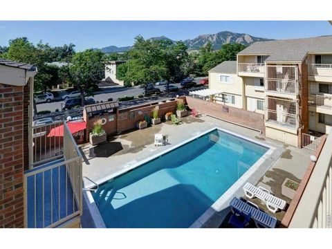 Tiny photo for 3161 Madison Ave N-308, Boulder, CO 80303 (MLS # 1057389)