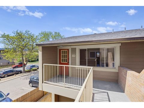 Tiny photo for 3161 Madison Ave N-308, Boulder, CO 80303 (MLS # 1057389)