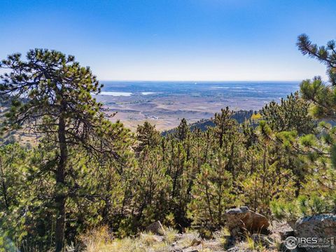 Tiny photo for 6109 Red Hill Rd, Boulder, CO 80302 (MLS # 1051993)