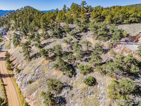 Tiny photo for 6109 Red Hill Rd, Boulder, CO 80302 (MLS # 1051993)