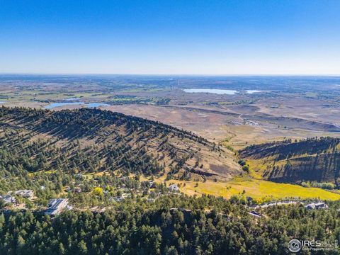 Tiny photo for 6109 Red Hill Rd, Boulder, CO 80302 (MLS # 1051993)