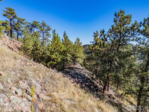 Tiny photo for 6109 Red Hill Rd, Boulder, CO 80302 (MLS # 1051993)