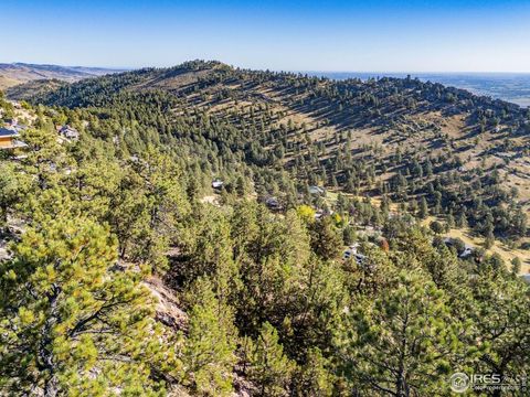 Tiny photo for 6109 Red Hill Rd, Boulder, CO 80302 (MLS # 1051993)