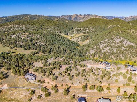 Tiny photo for 6109 Red Hill Rd, Boulder, CO 80302 (MLS # 1051993)