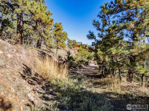 Tiny photo for 6109 Red Hill Rd, Boulder, CO 80302 (MLS # 1051993)