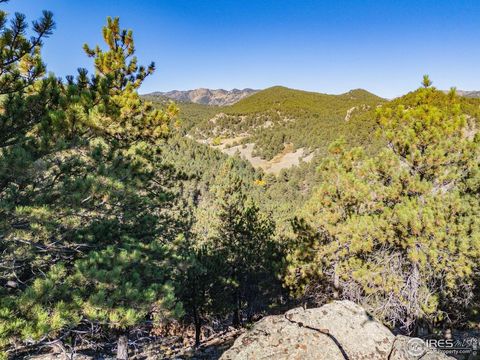 Tiny photo for 6109 Red Hill Rd, Boulder, CO 80302 (MLS # 1051993)