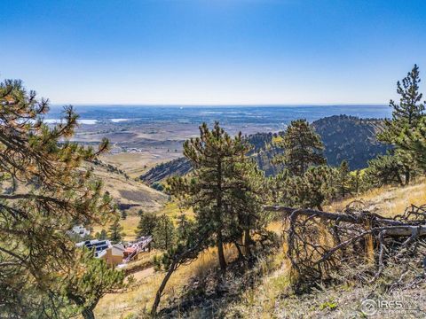 Tiny photo for 6109 Red Hill Rd, Boulder, CO 80302 (MLS # 1051993)