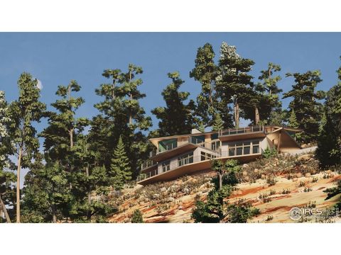 Tiny photo for 6109 Red Hill Rd, Boulder, CO 80302 (MLS # 1051993)