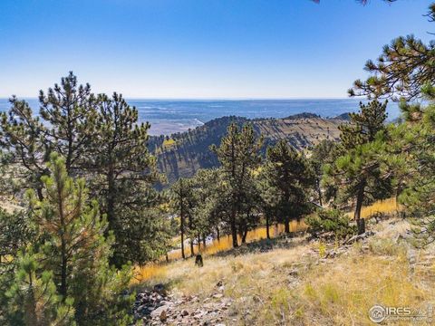 Tiny photo for 6109 Red Hill Rd, Boulder, CO 80302 (MLS # 1051993)