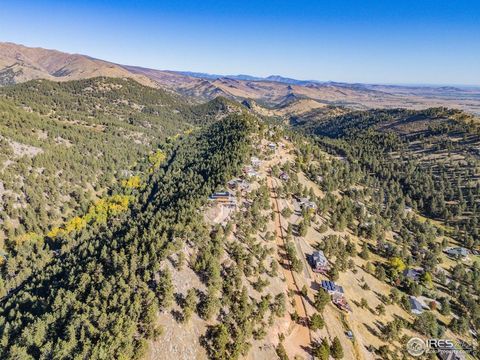 Tiny photo for 6109 Red Hill Rd, Boulder, CO 80302 (MLS # 1051993)