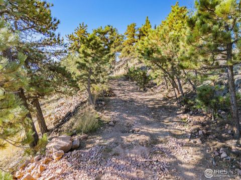 Tiny photo for 6109 Red Hill Rd, Boulder, CO 80302 (MLS # 1051993)