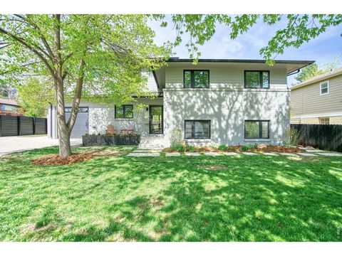 Photo of 375 Bates Ave, Boulder, CO 80305 (MLS # 1057199)