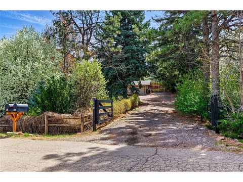Tiny photo for 182 Ridge Rd, Boulder, CO 80303 (MLS # 9431671)