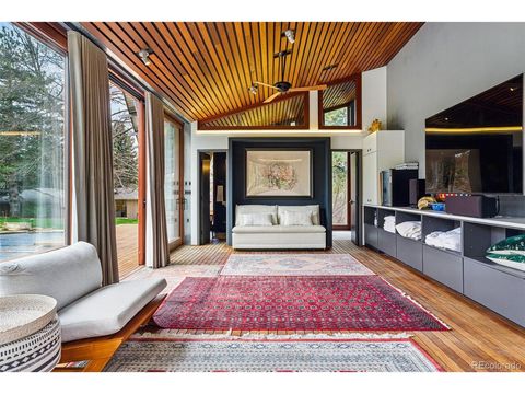 Tiny photo for 182 Ridge Rd, Boulder, CO 80303 (MLS # 9431671)