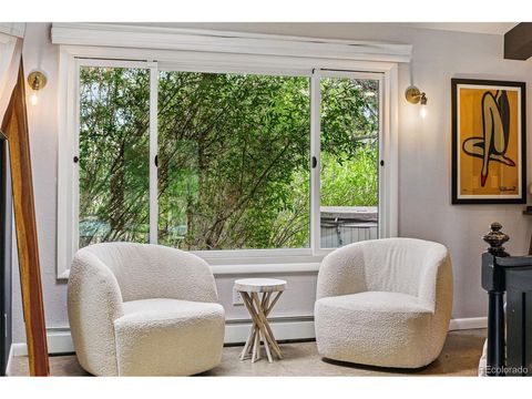 Tiny photo for 182 Ridge Rd, Boulder, CO 80303 (MLS # 9431671)