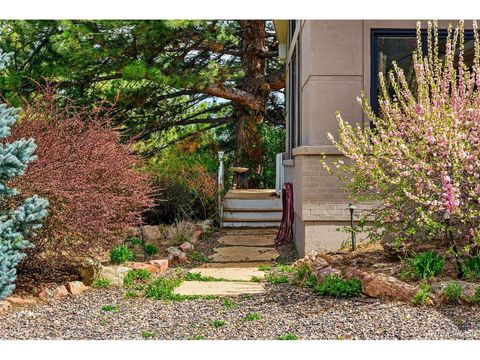 Tiny photo for 182 Ridge Rd, Boulder, CO 80303 (MLS # 9431671)
