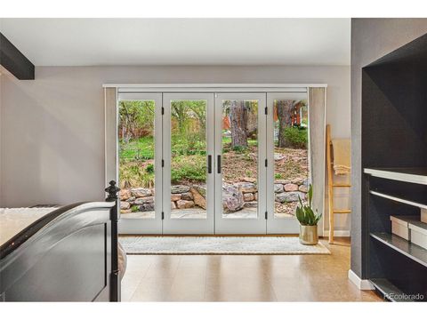 Tiny photo for 182 Ridge Rd, Boulder, CO 80303 (MLS # 9431671)