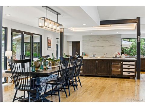 Tiny photo for 182 Ridge Rd, Boulder, CO 80303 (MLS # 9431671)