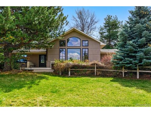 Tiny photo for 182 Ridge Rd, Boulder, CO 80303 (MLS # 9431671)