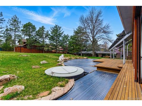 Tiny photo for 182 Ridge Rd, Boulder, CO 80303 (MLS # 9431671)