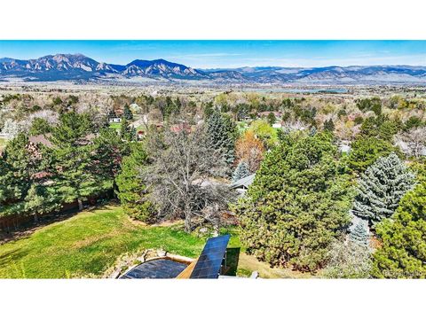 Tiny photo for 182 Ridge Rd, Boulder, CO 80303 (MLS # 9431671)