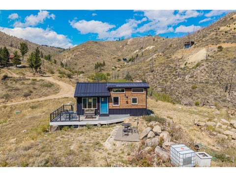 Tiny photo for 560 Emerson Gulch Rd, Boulder, CO 80302 (MLS # 1069074)
