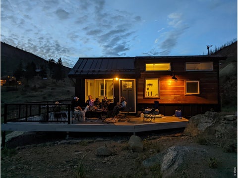 Tiny photo for 560 Emerson Gulch Rd, Boulder, CO 80302 (MLS # 1069074)