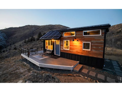 Tiny photo for 560 Emerson Gulch Rd, Boulder, CO 80302 (MLS # 1069074)