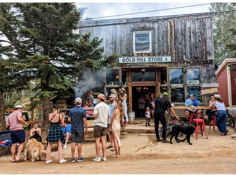 Tiny photo for 560 Emerson Gulch Rd, Boulder, CO 80302 (MLS # 1069074)