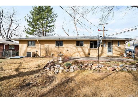 Tiny photo for 3150 19th St, Boulder, CO 80304 (MLS # 1053055)