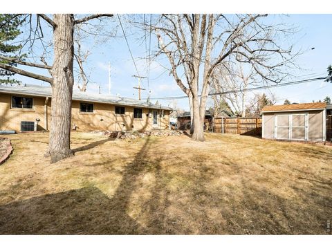 Tiny photo for 3150 19th St, Boulder, CO 80304 (MLS # 1053055)
