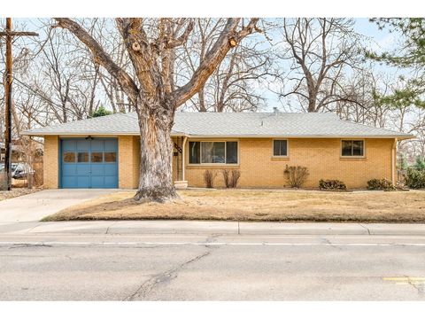 Tiny photo for 3150 19th St, Boulder, CO 80304 (MLS # 1053055)