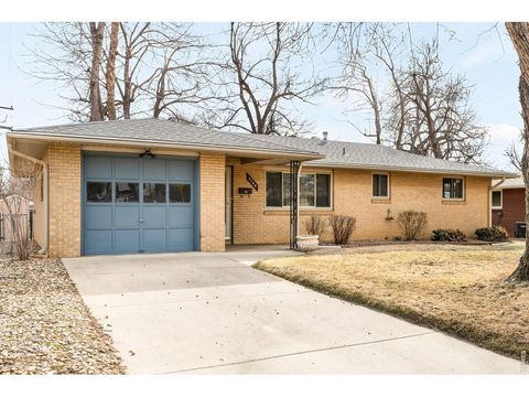 Tiny photo for 3150 19th St, Boulder, CO 80304 (MLS # 1053055)