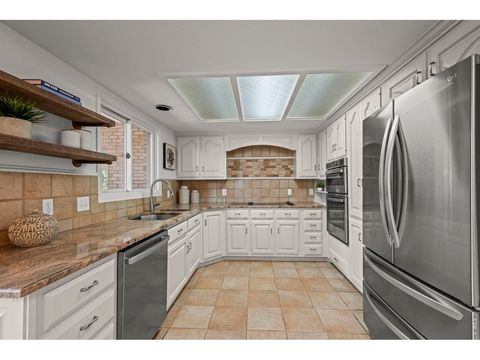 Tiny photo for 4509 S Meadow Dr, Boulder, CO 80301 (MLS # 1054973)