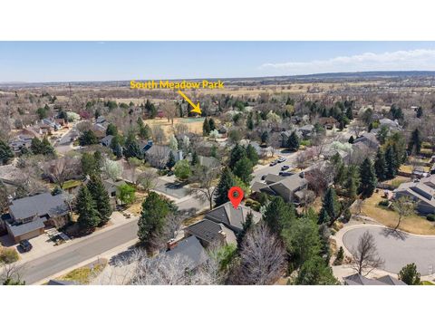 Tiny photo for 4509 S Meadow Dr, Boulder, CO 80301 (MLS # 1054973)