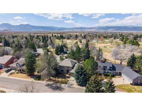 Tiny photo for 4509 S Meadow Dr, Boulder, CO 80301 (MLS # 1054973)