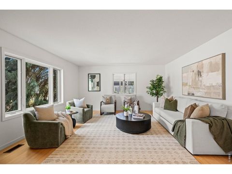 Tiny photo for 4509 S Meadow Dr, Boulder, CO 80301 (MLS # 1054973)