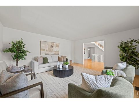 Tiny photo for 4509 S Meadow Dr, Boulder, CO 80301 (MLS # 1054973)