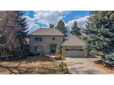 Tiny photo for 4509 S Meadow Dr, Boulder, CO 80301 (MLS # 1054973)