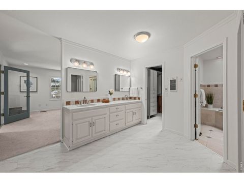 Tiny photo for 4509 S Meadow Dr, Boulder, CO 80301 (MLS # 1054973)