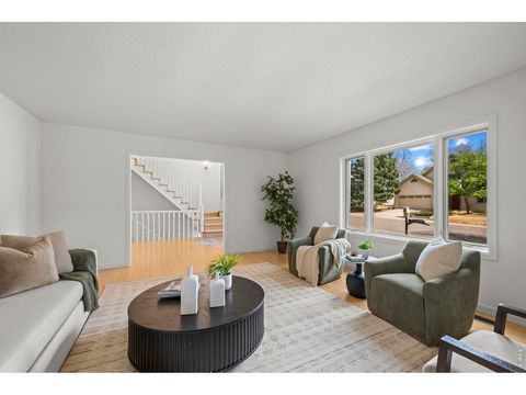 Tiny photo for 4509 S Meadow Dr, Boulder, CO 80301 (MLS # 1054973)