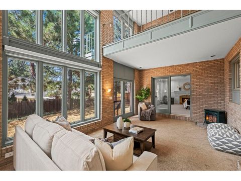 Tiny photo for 4509 S Meadow Dr, Boulder, CO 80301 (MLS # 1054973)