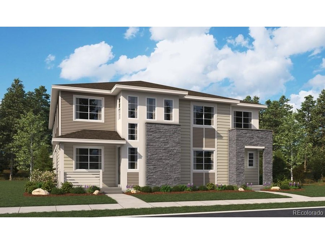 Photo 1 of 4 — 13286 Cibola Way, Parker, CO 80134