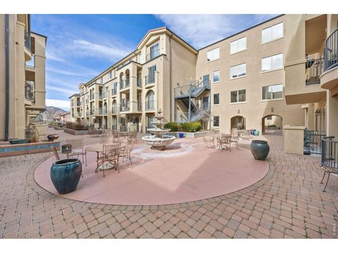 Tiny photo for 4500 Baseline Rd 1208, Boulder, CO 80303 (MLS # 1052365)