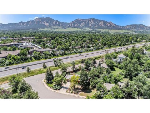 Tiny photo for Boulder, CO 80303 (MLS # 1863372)
