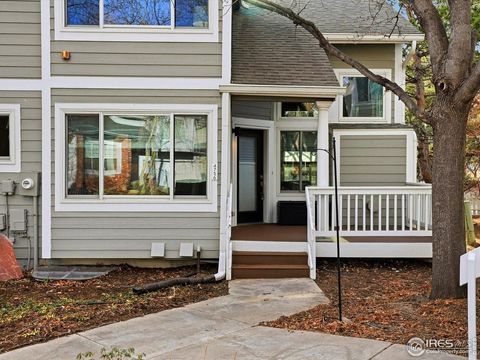 Tiny photo for 4756 Franklin Dr, Boulder, CO 80301 (MLS # 1051415)