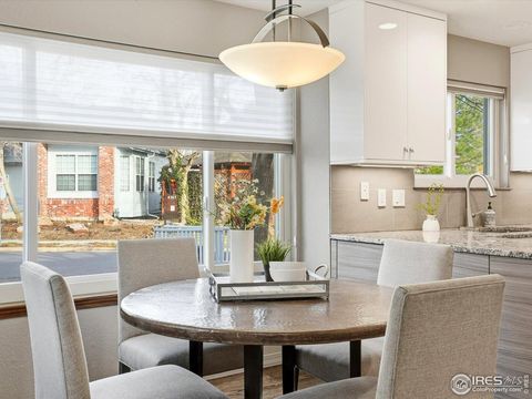 Tiny photo for 4756 Franklin Dr, Boulder, CO 80301 (MLS # 1051415)