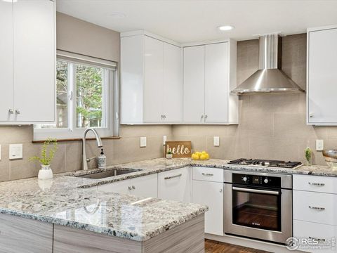 Tiny photo for 4756 Franklin Dr, Boulder, CO 80301 (MLS # 1051415)