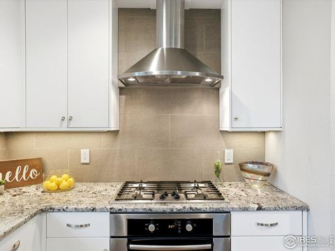 Tiny photo for 4756 Franklin Dr, Boulder, CO 80301 (MLS # 1051415)