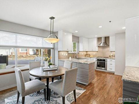 Tiny photo for 4756 Franklin Dr, Boulder, CO 80301 (MLS # 1051415)